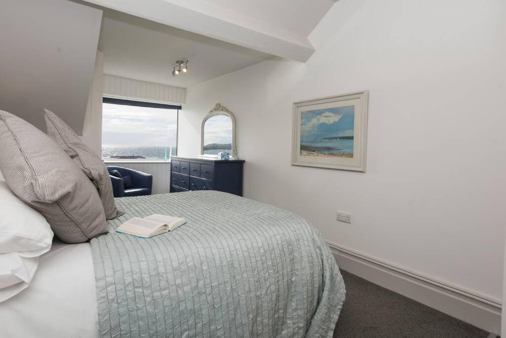 Holiday home Headlands-2 Bed-sea View Apartment-trearddur Bay *