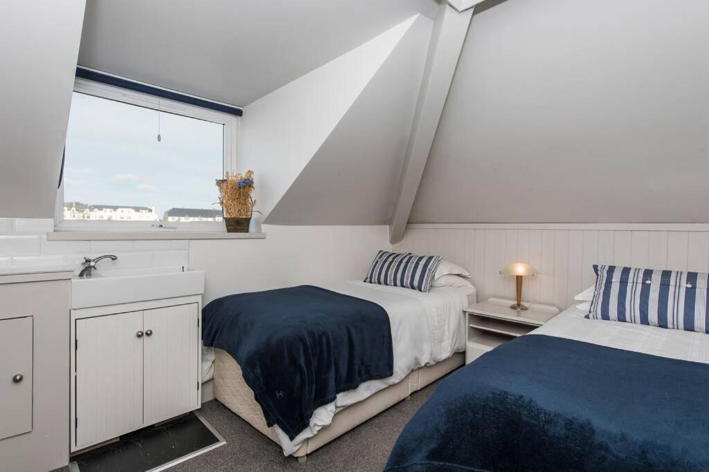 Holiday home Headlands-2 Bed-sea View Apartment-trearddur Bay