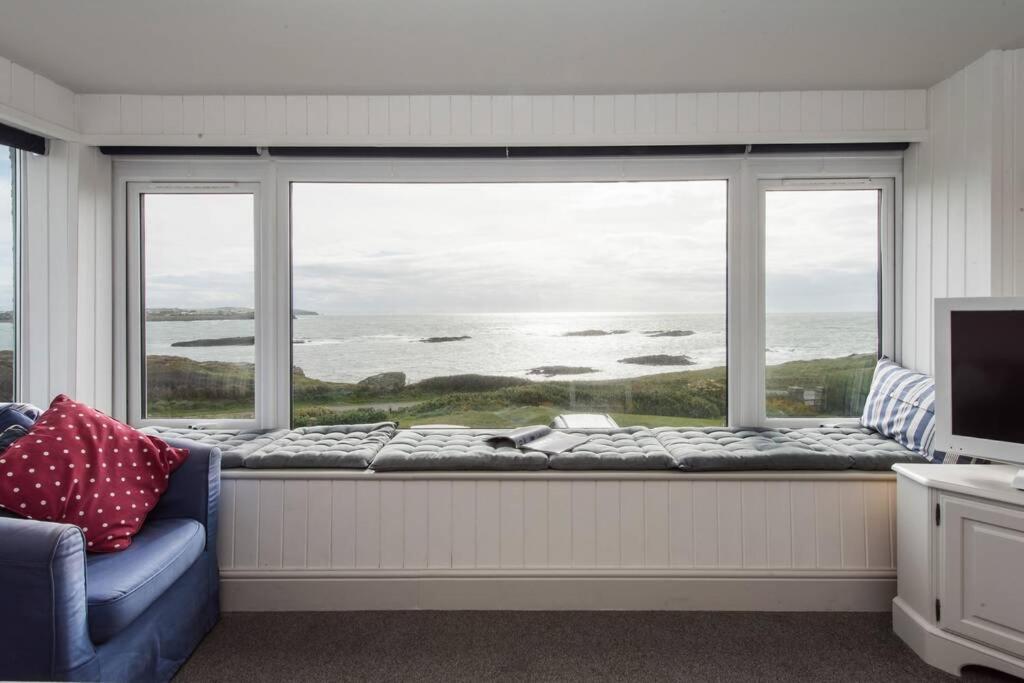 Headlands-2 Bed-sea View Apartment-trearddur Bay Holiday home *