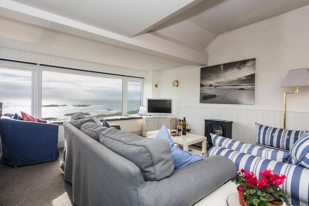 Holiday home Headlands-2 Bed-sea View Apartment-trearddur Bay *