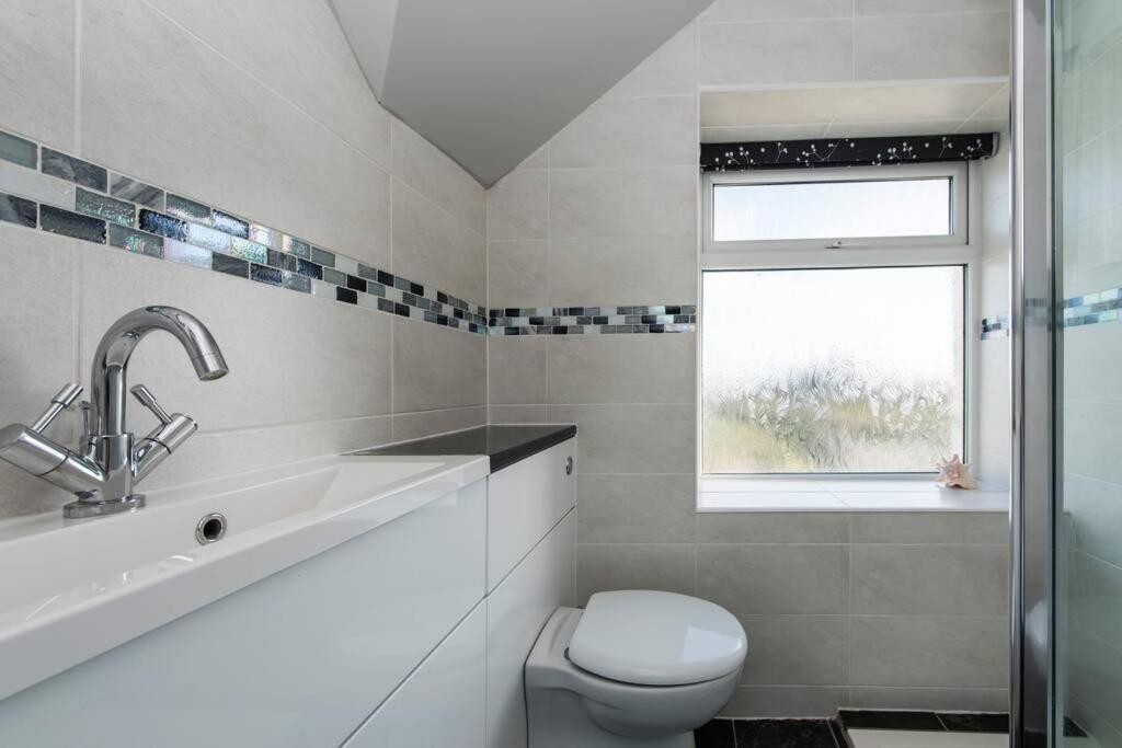 Headlands-2 Bed-sea View Apartment-trearddur Bay Hébergement de vacances Trearddur