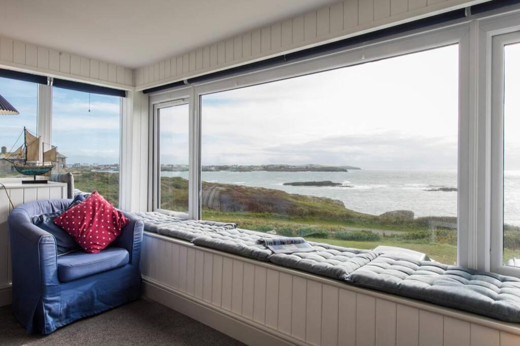 Hébergement de vacances Headlands-2 Bed-sea View Apartment-trearddur Bay Trearddur