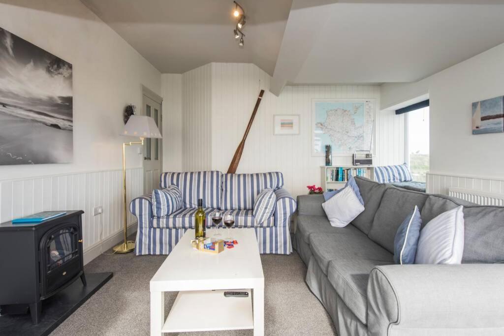 Headlands-2 Bed-sea View Apartment-trearddur Bay * Trearddur